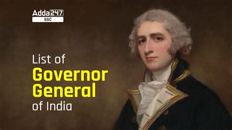 Who was the cruelest Governor General of India
